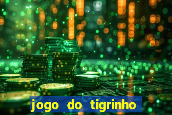 jogo do tigrinho que ganha dinheiro de verdade no pix